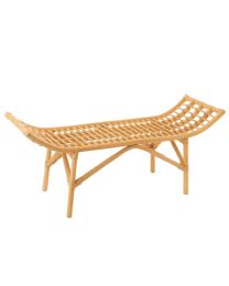 Bank Ana Rotan Naturel