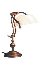 Notary Table Lamp