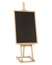 Krijtbord Schilderezel Mango Hout Naturel