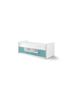 Bonny Cabin Bed Turquoise